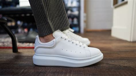 mustard luxury oversized sneakers